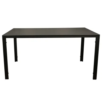 Best Bois Le Duc Tafel Maseria 160x90 Cm Antraciet