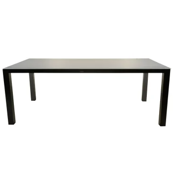 Hot Bois Le Duc Tafel Maseria 200x100 Cm Antraciet
