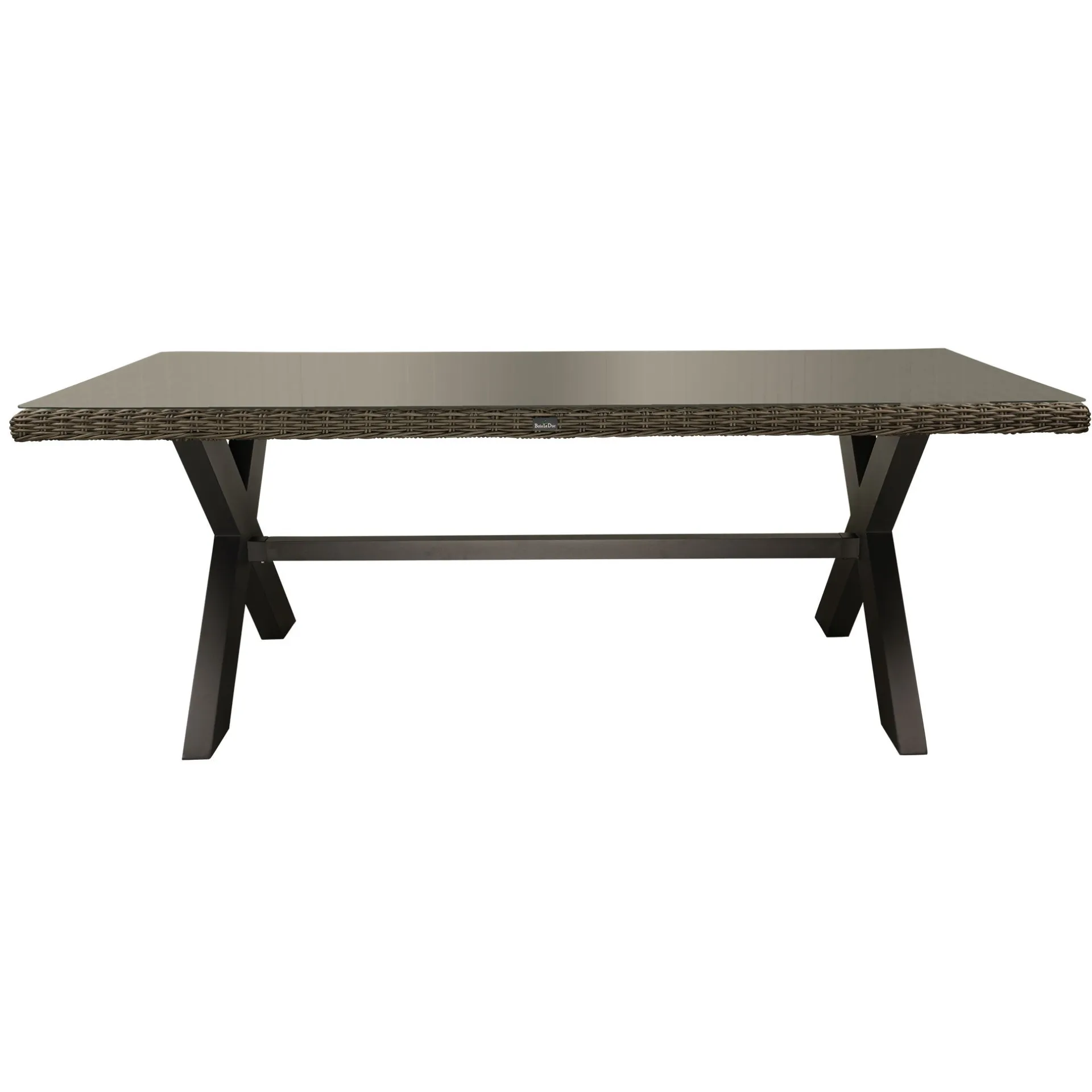 tafel-medola-210x100cm-willow-ugVtpTGP-0.webp Discount Bois Le Duc Tafel Medola 210x100cm Willow Grey