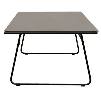 Hot Bois Le Duc Tafel Mezzavia 110x60cm Zwart