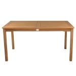 Clearance Bois Le Duc Tafel Monica 90x180 Cm