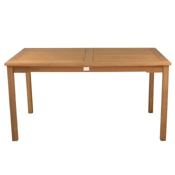 Clearance Bois Le Duc Tafel Monica 90x180 Cm