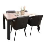 Hot Tafel Movilla 160x90cm