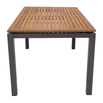 Hot Hartman Tafel Primavera 160x90cm Antra