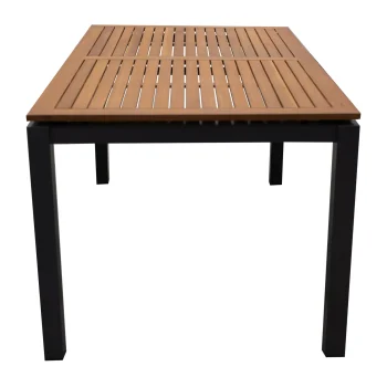 Sale Hartman Tafel Primavera 160x90cm Zwart