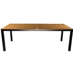 Online Hartman Tafel Primavera 220x100cm Zwart