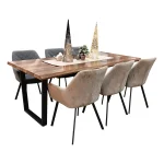 Discount Tafel Rojas 200x100x76cm