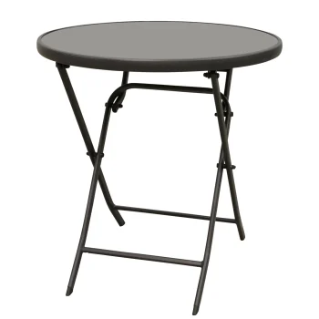 Best Bois Le Duc Tafel Ronda Klap Zwart