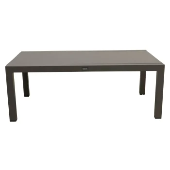 Online Bois Le Duc Tafel Vomano 120x70 Cm Antraciet