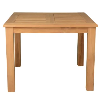 New Bois Le Duc Tafel Wilma 100x100 Cm