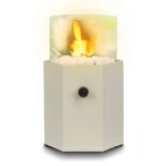 Online Sun Heat Tafelhaard Gas Inca Milky Grey