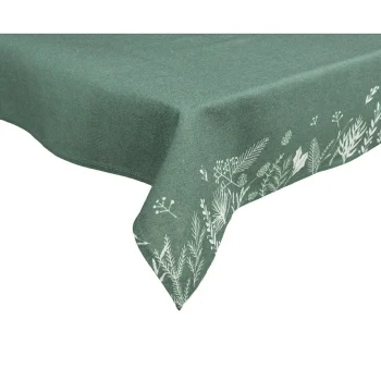New Tafelkleed 140 X 240 Cm Groen