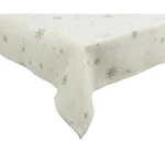 Hot Decoris Tafelkleed 140 X 240 Cm Naturel