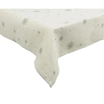 Hot Decoris Tafelkleed 140 X 240 Cm Naturel