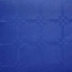 New Duni Tafelkleed Damast 118 X 800 Cm Donkerblauw