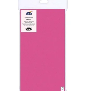 Online Duni Tafelkleed Cel 118 X 180 Cm Fuchsia