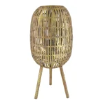 New Natural Collections Tafellamp Metaal 38 Cm Goud