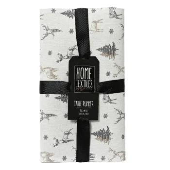 New Decoris Tafelloper 150 X 30 Cm Zand