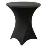 New Van Cranenbroek Tafelrok Zwart