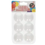 Clearance Play Fun Tafeltennis Bal 6 St