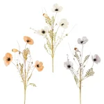 Fashion Mica Decorations Tak Klaproos 76 Cm