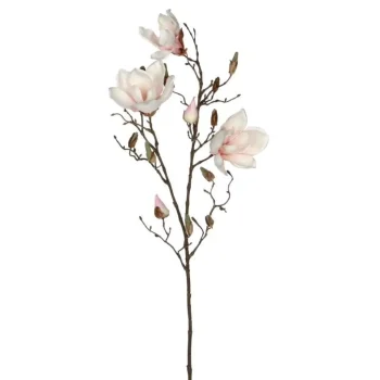Online Mica Decorations Tak Magnolia Lichtroze 88 Cm