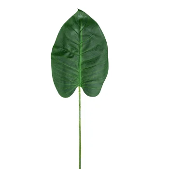 Hot Mica Decorations Tak Philo Groen Bont 78 Cm