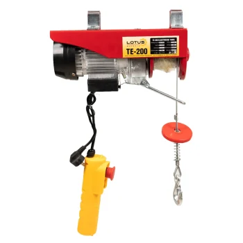 Discount Lotus Takel Elektrisch TE-200