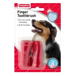 Hot Beaphar Tandenborstel Vinger 2st