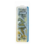 Discount Lotus Tapbout Met Moer M8 X 20 Mm 7st.