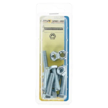 Clearance Lotus Tapbout Met Moer M8 X 30 Mm 6st.