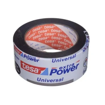 Best Tesa Tape Power Uni 50mmx25M Zwart