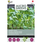 Outlet Buzzy Tatsoi Microgreens Zaden