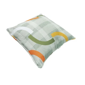 Clearance Madison Tess Orange F513 50x50 Pillow Pp