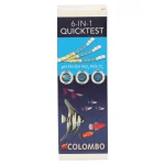 Sale Colombo Teststrips Quicktest 6-in-1 50stuks