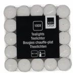 Discount Arti Casa Theelicht 4H 100 Stuks