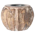 Discount O'malley Theelichthouder 10 Cm Vintage Goud