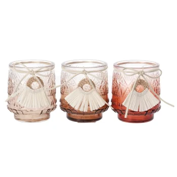 Fashion Natural Collections Theelichthouder 12 Cm