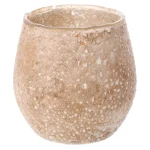 Hot O'malley Theelichthouder Glas Aube 10 Cm