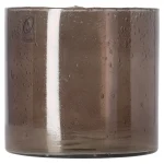 New O'malley Theelichthouder Glas Vanlay 10 Cm