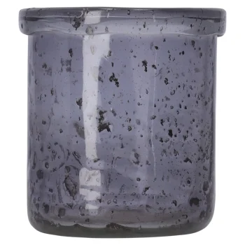 New O'malley Theelichthouder Turgy Grijs 10 Cm