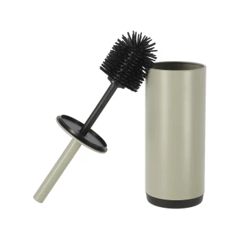 Fashion Nevac Toiletborstel Met Houder Soft Close Groen