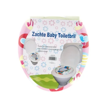 Clearance Van Cranenbroek Toiletbril Kind Snoepprint