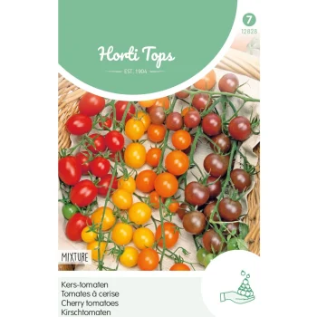 Best Horti Tops Tomaten Cherry 4 Kleurenmix