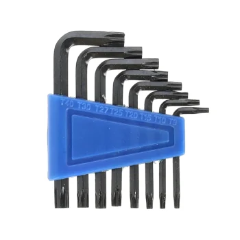 Fashion Westham Torx Sleutelset 8-delig