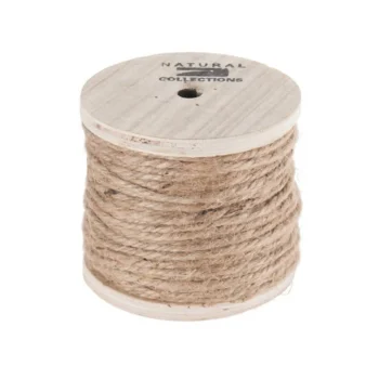 Fashion Natural Collections Touw 130g Op Spoel