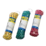 Discount Kinzo Touw 3mmx30m Assorti