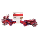 Discount Friendly Pet Touw Hond Kleur 2 Knopen Large