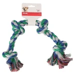 Clearance Friendly Pet Touw Hond Kleur 4 Knopen