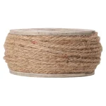 Fashion Natural Collections Touw Jute Natuur Spoel